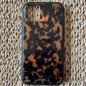 Sonix Brown Tort Case - iPhone 11